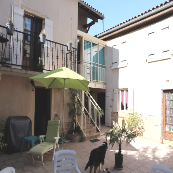 Offres de vente Maison de village Chevagny chevrieres 71960