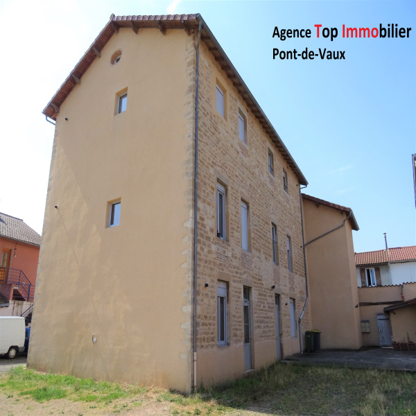 Offres de vente Appartement Pont-de-Vaux 01190