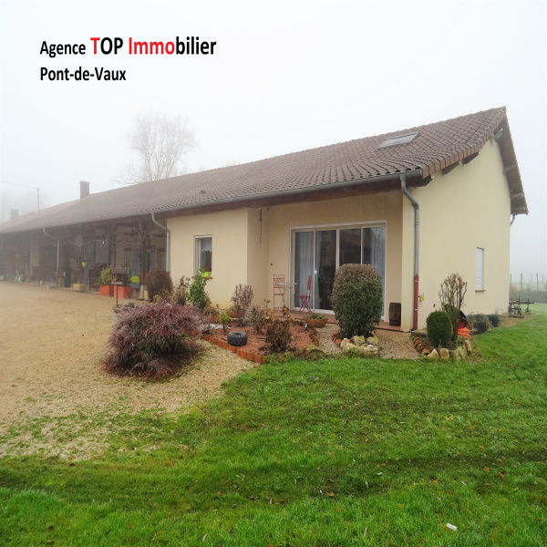 Offres de vente Maison Pont-de-Vaux 01190