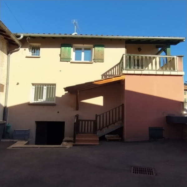 Offres de vente Appartement Belleville 69220
