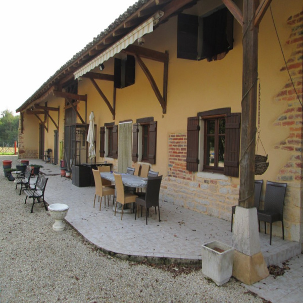Offres de vente Maison Bâgé-la-Ville 01380