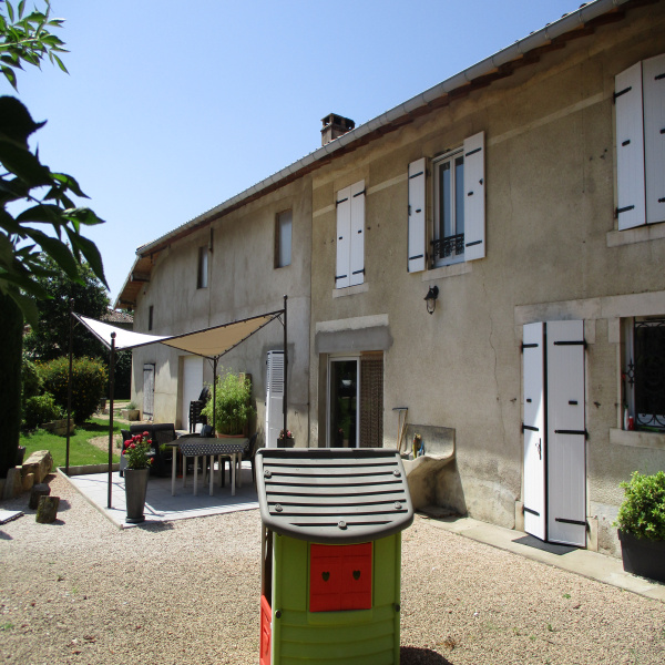 Offres de vente Ferme Pont-de-Vaux 01190