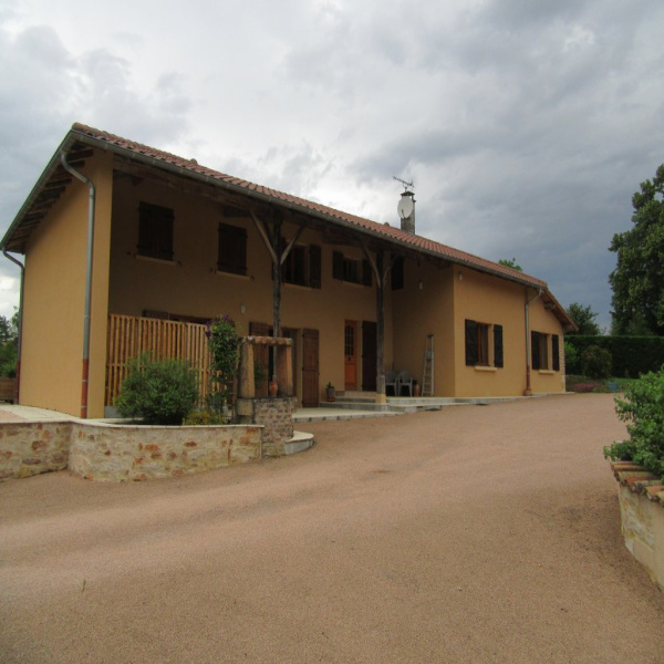 Offres de vente Maison Saint-Cyr-sur-Menthon 01380