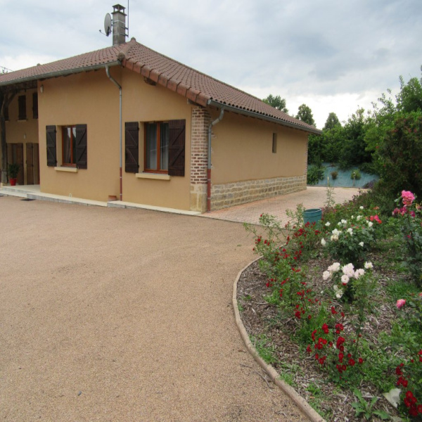 Offres de vente Maison Saint-Cyr-sur-Menthon 01380