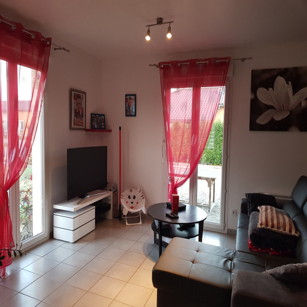 Offres de vente Villa Saint-Genis-sur-Menthon 01380