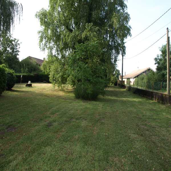 Offres de vente Terrain Pont-de-Vaux 01190
