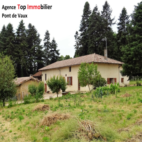 Offres de vente Maison Pont-de-Vaux 01190