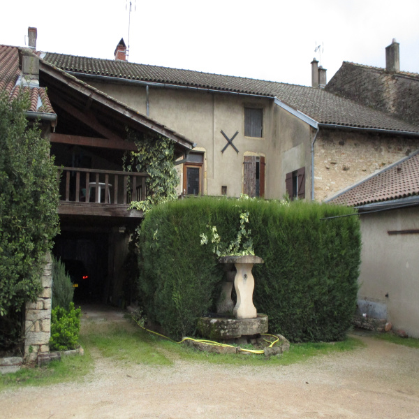Offres de vente Maison Saint-Albain 71260