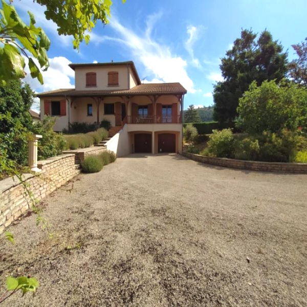 Offres de vente Maison La Roche-Vineuse 71960