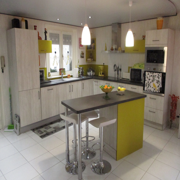 Offres de vente Maison Pont-de-Vaux 01190
