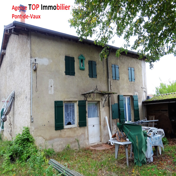 Offres de vente Maison Pont-de-Vaux 01190