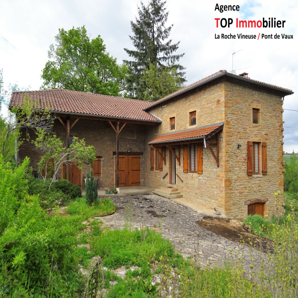 Offres de vente Maison Clessé 71260