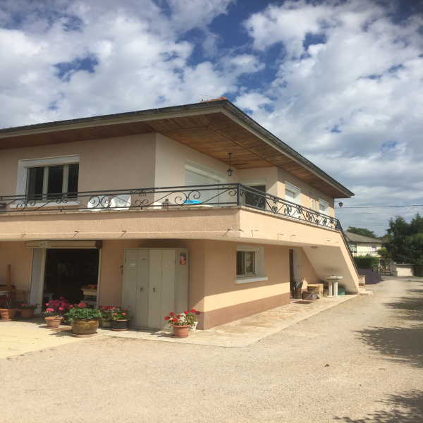 Offres de vente Villa Pont-de-Vaux 01190