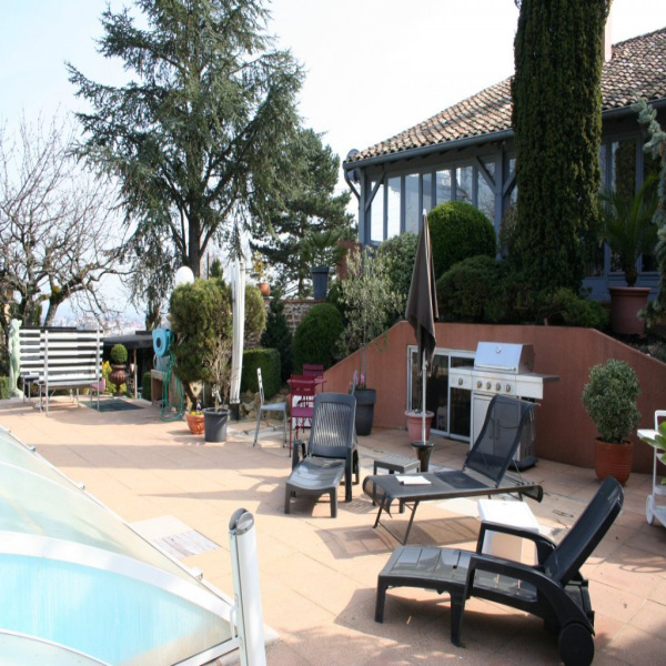 Offres de vente Maison Charnay-lès-Mâcon 71850