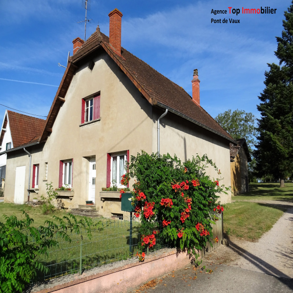 Offres de vente Maison Pont-de-Vaux 01190