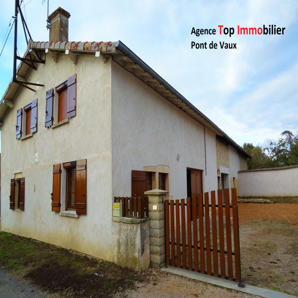 Offres de vente Maison Pont-de-Vaux 01190