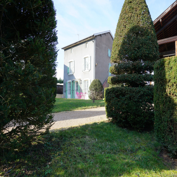 Offres de vente Maison Belleville 69220