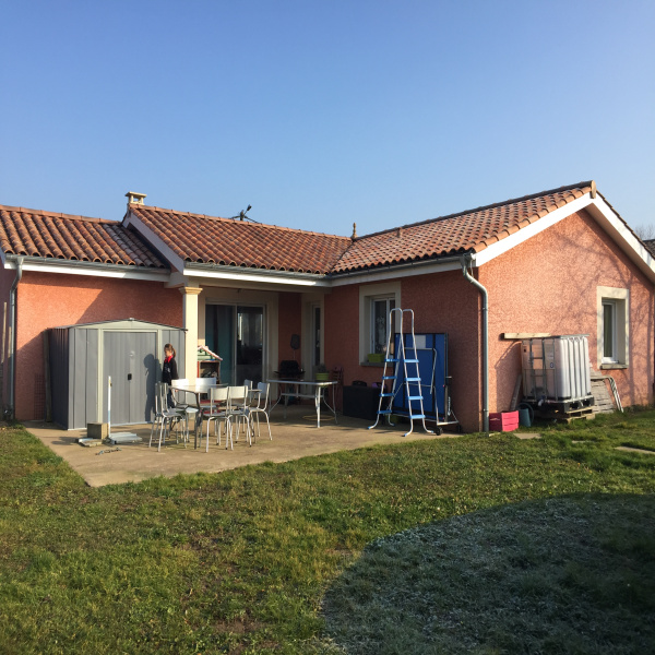 Offres de vente Maison Pont-de-Vaux 01190