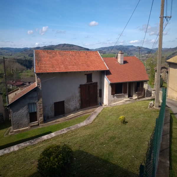Offres de vente Maison Tramayes 71520