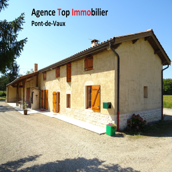 Offres de vente Maison Pont-de-Vaux 01190