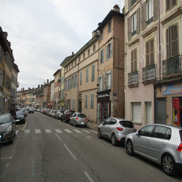 Offres de vente Appartement Pont-de-Vaux 01190