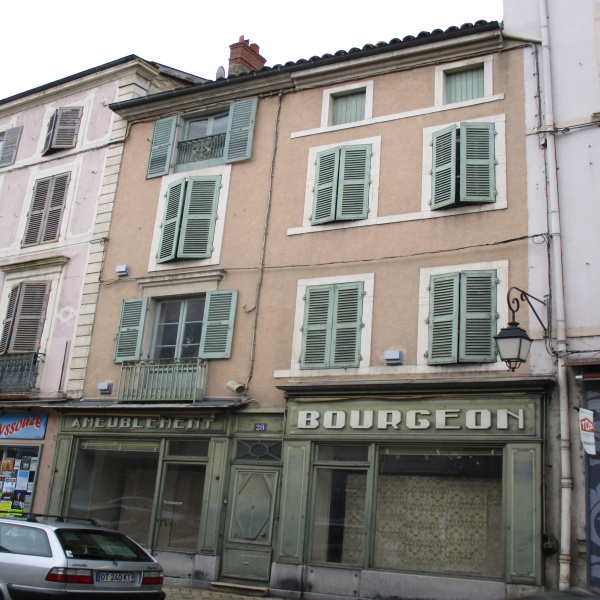 Offres de vente Maison Pont-de-Vaux 01190