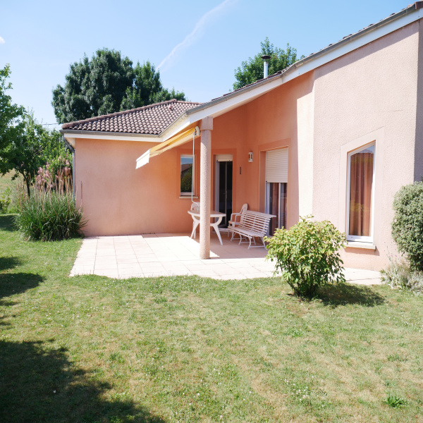 Offres de vente Maison Bâgé-le-Châtel 01380