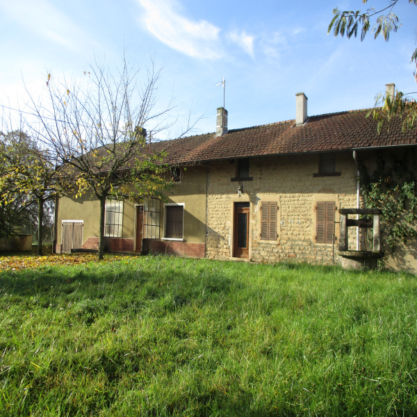 Offres de vente Ferme Pont-de-Vaux 01190
