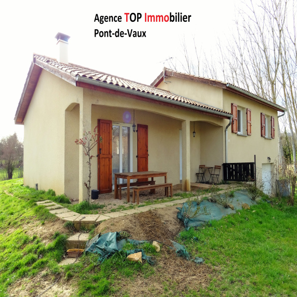 Offres de vente Maison Fleurville 71260