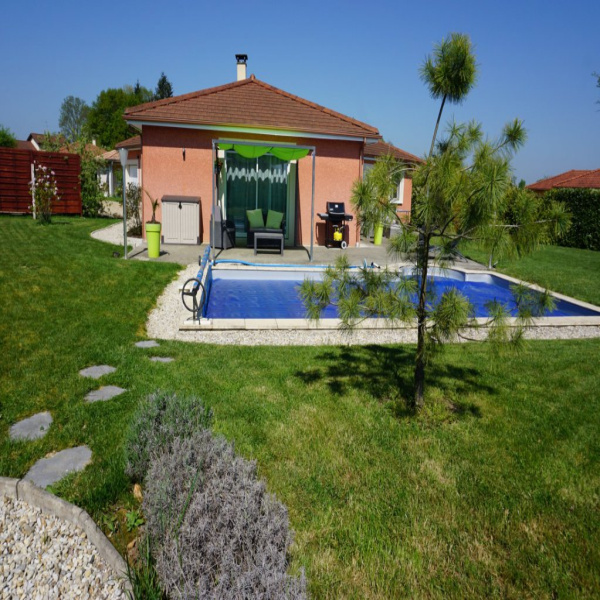 Offres de vente Villa Bâgé-la-Ville 01380