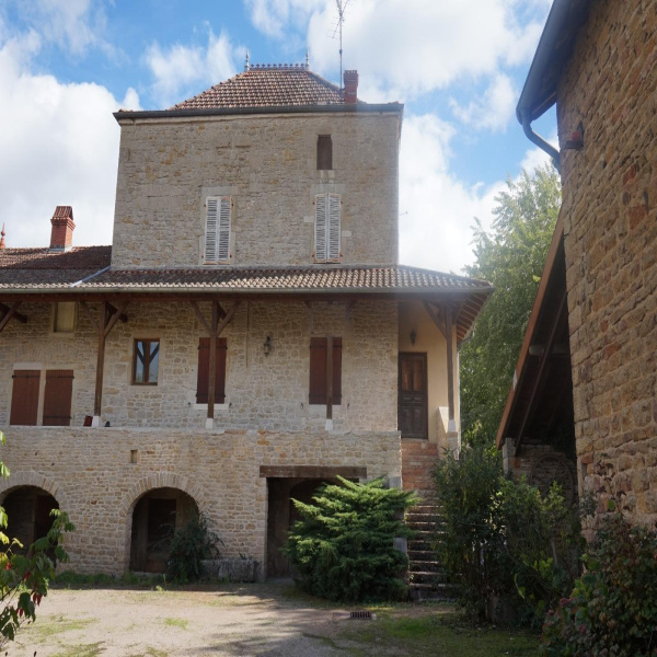 Offres de vente Propriete Cluny 71250