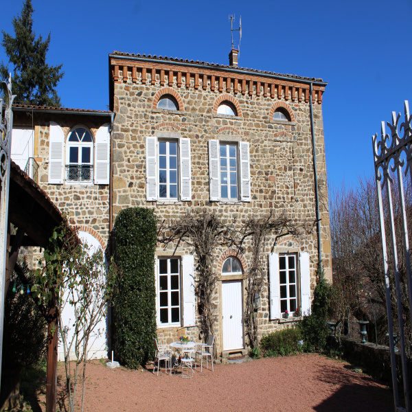 Offres de vente Maison Vaux-en-Beaujolais 69460