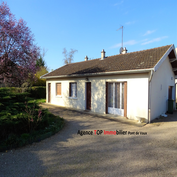 Offres de vente Maison Pont-de-Vaux 01190