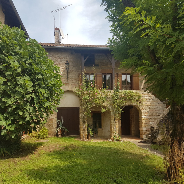Offres de vente Maison La Roche-Vineuse 71960