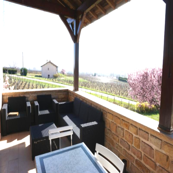 Offres de vente Maison La Roche-Vineuse 71960