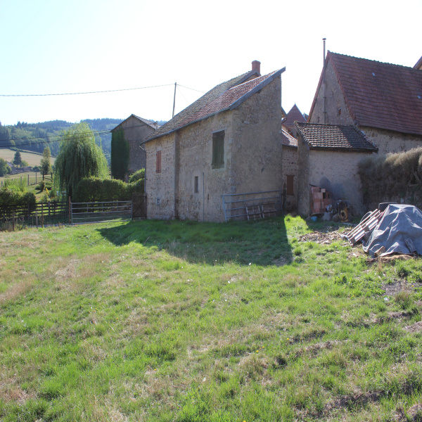 Offres de vente Ferme Matour 71520