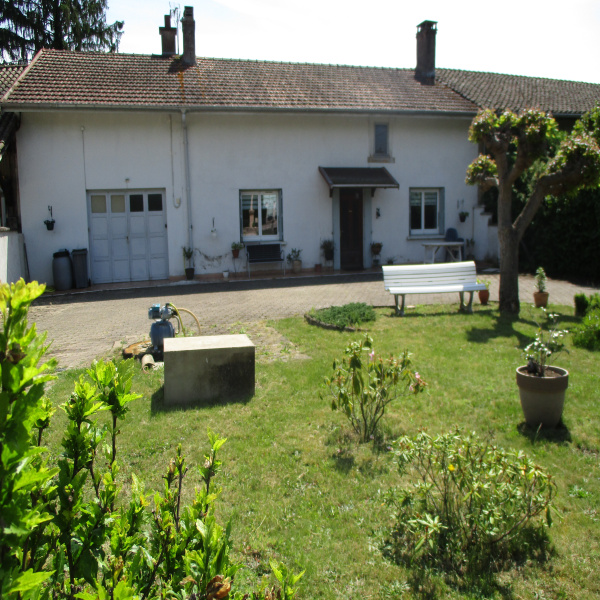 Offres de vente Maison Pont-de-Vaux 01190