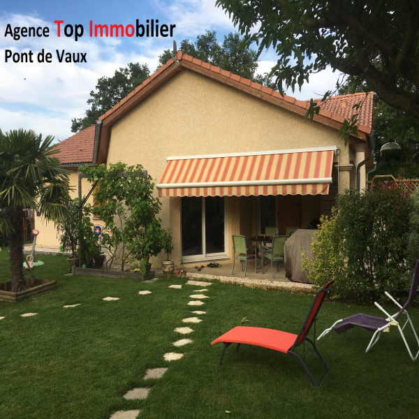 Offres de vente Maison Pont-de-Vaux 01190