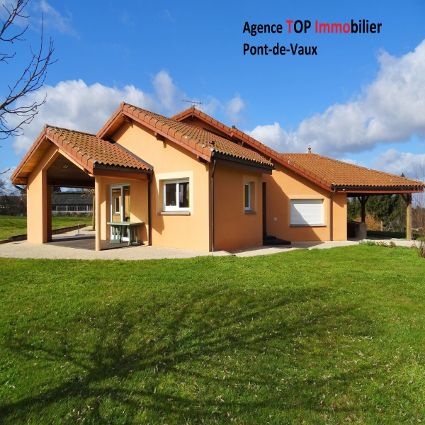 Offres de vente Maison Pont-de-Vaux 01190