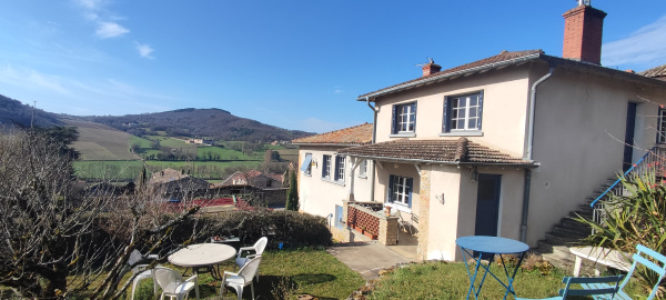Offres de vente Maison Bussières 71960