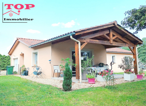 Offres de vente Maison Pont-de-Vaux 01190