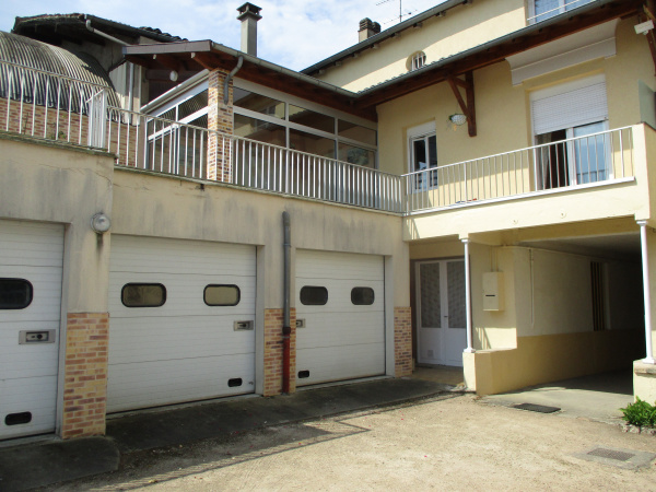 Offres de vente Maison Saint-Laurent-sur-Saône 01750